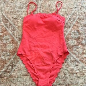 Victoria's Secret Pink One Piece Swimsuit